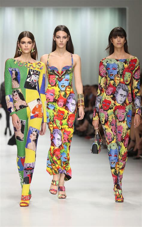 donatella versace work